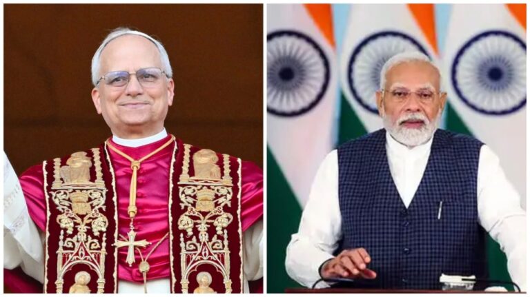 Vetican City: पोप लियो 14वें ने अपनी पहली प्रार्थना सभा में अंग्रेजी में भाषण दिया, प्रधानमंत्री मोदी ने पोप को भारत के लोगों की ओर से दीं शुभकामनाएं
