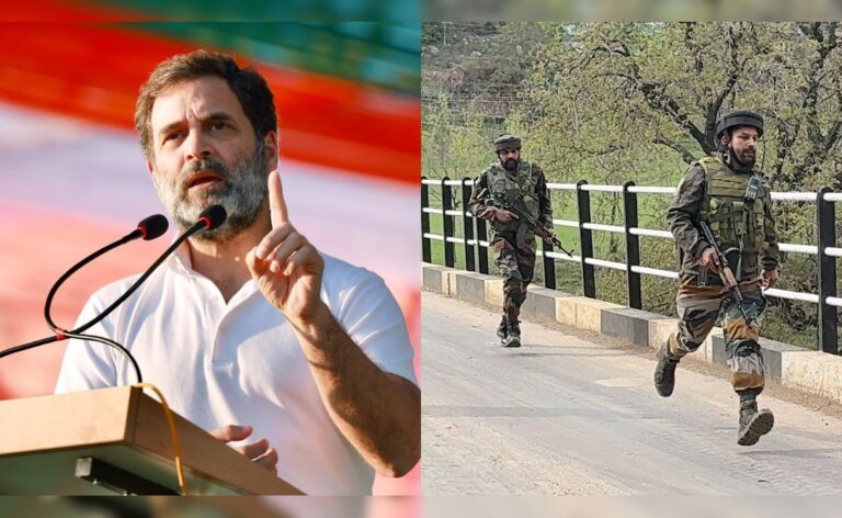 Rahul Gandhi: प्रधानमंत्री ने भारत के सम्मान से समझौता किया, ‘ऑपरेशन सिंदूर’ रोके जाने पर राहुल गांधी का पीएम मोदी पर बड़ा आरोप