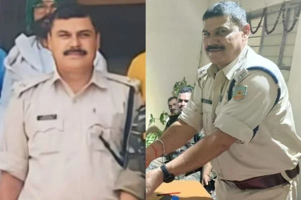 JAMSHEDPUR : 1994 बैच के इंस्पेक्टर राजीव रंजन का निधन, दिल्ली के अस्पताल में ली अंतिम सांस