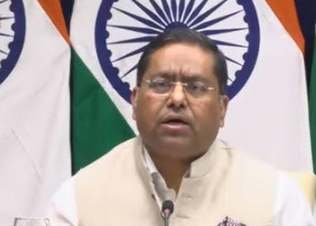 Operation Sindoor: पाकिस्तान से केवल पीओके पर वार्ता, तीसरे पक्ष की मध्यस्थता स्वीकार नहीं,अमेरिकी राष्ट्रपति ट्रंप के कश्मीर मुद्दे पर मध्यस्थता की पेशकश पर बोला भारत