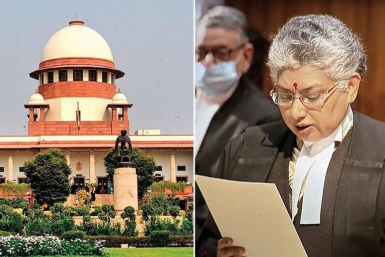 Supreme Court: भारत की पहली महिला प्रधान न्यायाधीश बनने की कतार न्यायमूर्ति बीवी नागरत्ना, बनेंगी कॉलेजियम का हिस्सा