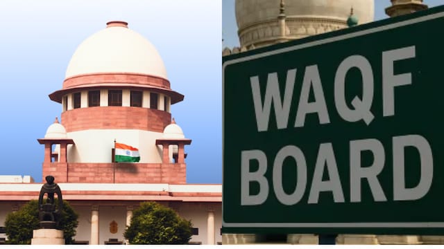 Supreme Court: किसी को भी ‘वक्फ बाई यूजर’ के तहत भी सरकारी जमीन पर दावे का अधिकार नहीं, सुप्रीम कोर्ट में बोला केंद्र