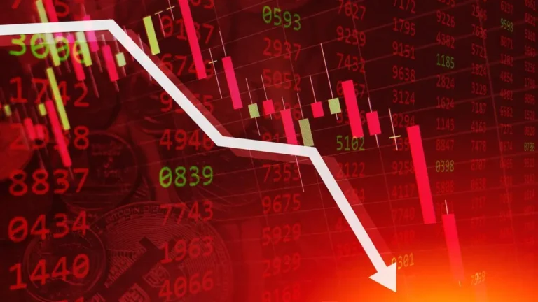 Stock Market: बैंक, आईटी शेयरों में मुनाफावसूली से सेंसेक्स 625 अंक टूटा, निफ्टी में 175 अंक की गिरावट, टाटा मोटर्स भी नुकसान में रहा