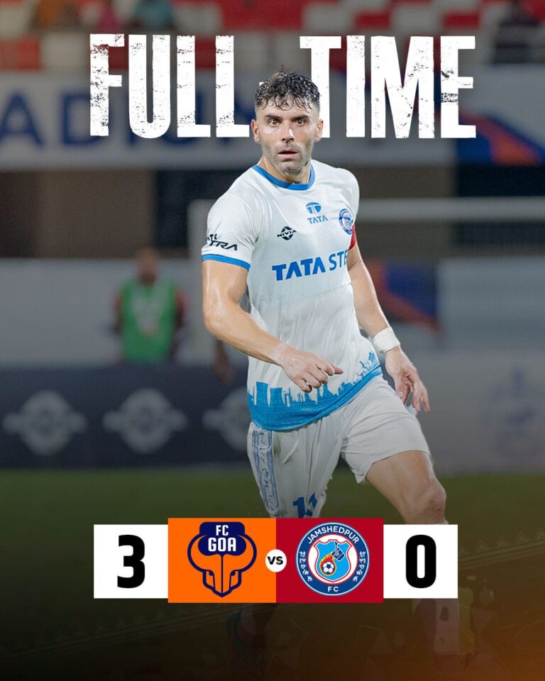 Super Cup: एफसी गोवा ने जमशेदपुर एफसी को हराकर सुपर कप का खिताब जीता