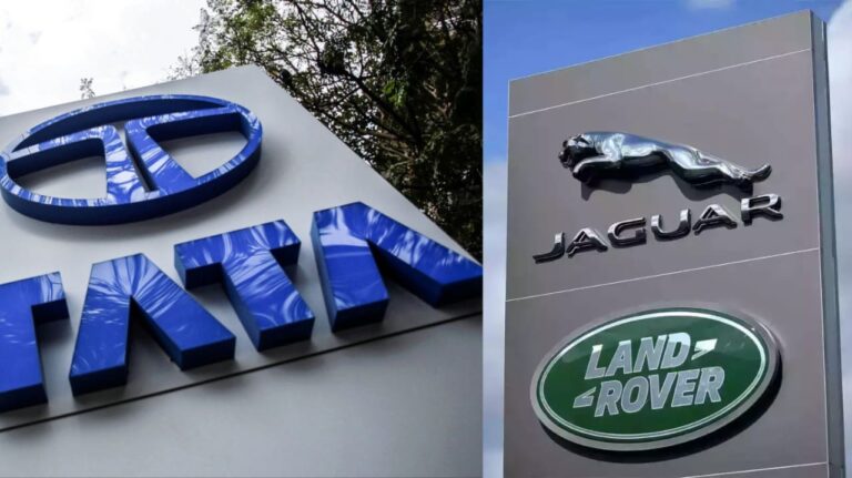 Tata Group की लक्जरी वाहन कंपनी JLRका फैसला, अगले तीन-चार वर्ष में भारत में कारोबार दोगुना करने का लक्ष्य