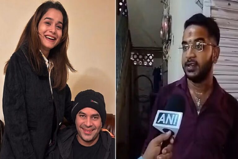 अनुष्का के भाई आकाश यादव ने तेज प्रताप को राजद से निकाले जाने की निंदा की, अपनी बहन के ‘चरित्र हनन’ पर अफसोस जताया