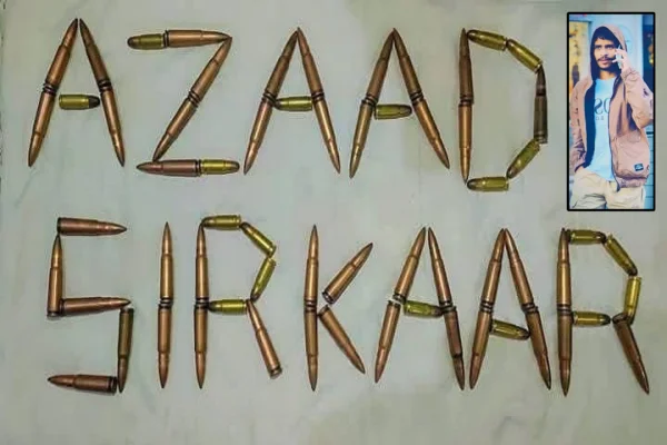अमन साहू गैंग के आजाद सरकार का दावा : बॉस का फेक एनकाउंटर जैसा है भुरकुंडा गोलीकांड का फर्जी खुलासा