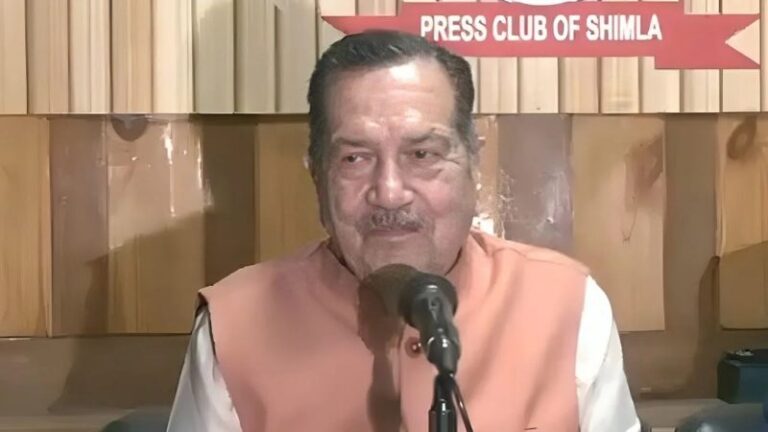 ‘एक दिन लाहौर में भी हो सकती है प्रेस कॉन्फ्रेंस’, RSS नेता का बड़ा बयान, कहा- बदल सकती है भारत-पाक सीमा, पर चीन से किया सावधान