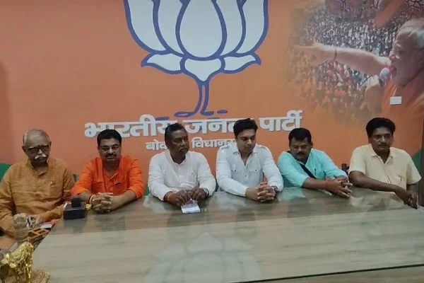 1975 के इमरजेंसी को भाजपा ने मनाया काला दिवस, BJP नेता बोले- सबसे भयावह दिन