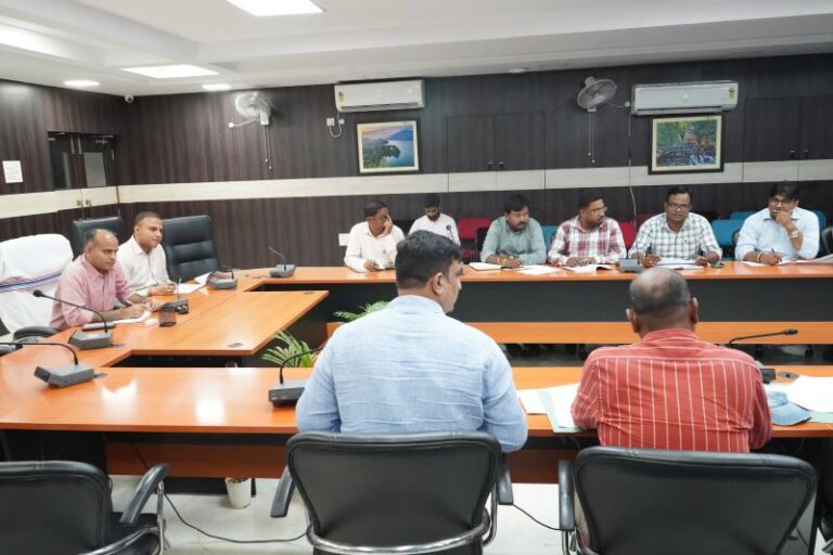 जमशेदपुर का कोई भी गांव-टोला विद्युत आपूर्ति से नहीं रहे वंचित, तत्काल दे कनेक्शन : उपायुक्त