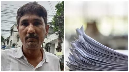 ED ने कांस्टेबल भर्ती परीक्षा घोटाले में मारे छापे, कुछ पुलिस अधिकारी भी जांच के घेरे में, घोटाले को अंजाम देने वाले लोग वही हैं,जो नीट यूजी के प्रश्नपत्र लीक में थे शामिल