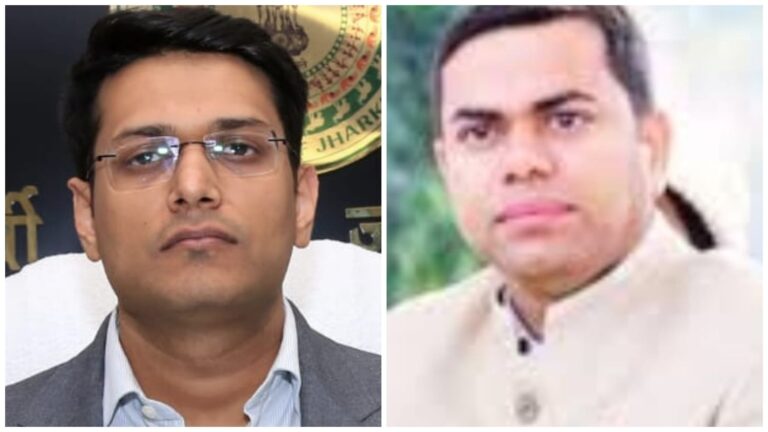 IAS Transfer & Posting: झारखंड सरकार ने की अनन्य मित्तल, रविशंकर शुक्ला समेत 56 IAS अधिकारियों की ट्रांसफर-पोस्टिंग, जानें किसे क्या जिम्मेदारी मिली