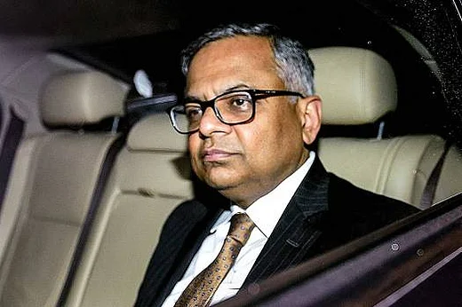 Tata Group के चेयरमैन चंद्रशेखरन TCS की AGM में शामिल नहीं हो सके, लगातार दूसरे दिन समूह के शेयरधारकों की बैठक का हिस्सा नहीं बनें, कंपनी ने बतायी वजह