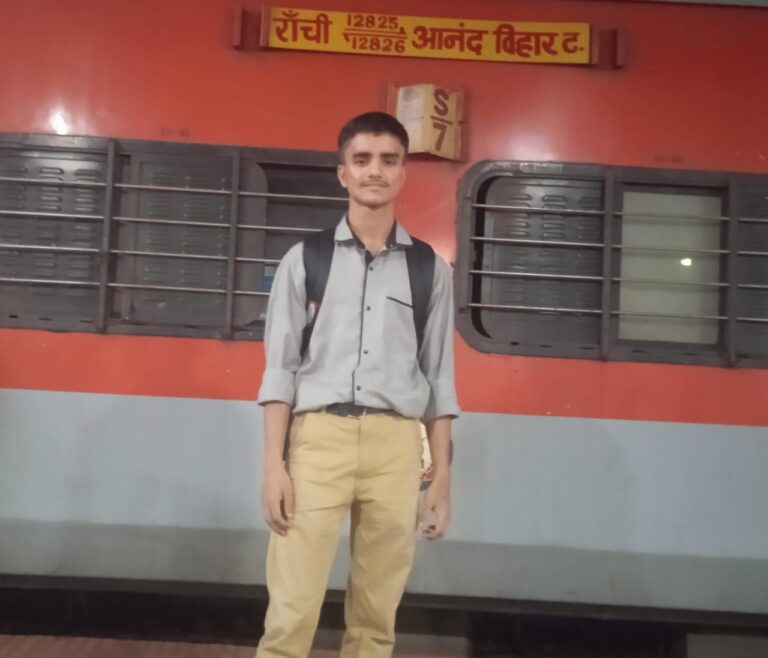 सायरस ने बढ़ाया झारखंड का मान, जमशेदपुर के गोड़ाडीह गांव से निकलकर पहुंचेंगे टोक्यो जापान
