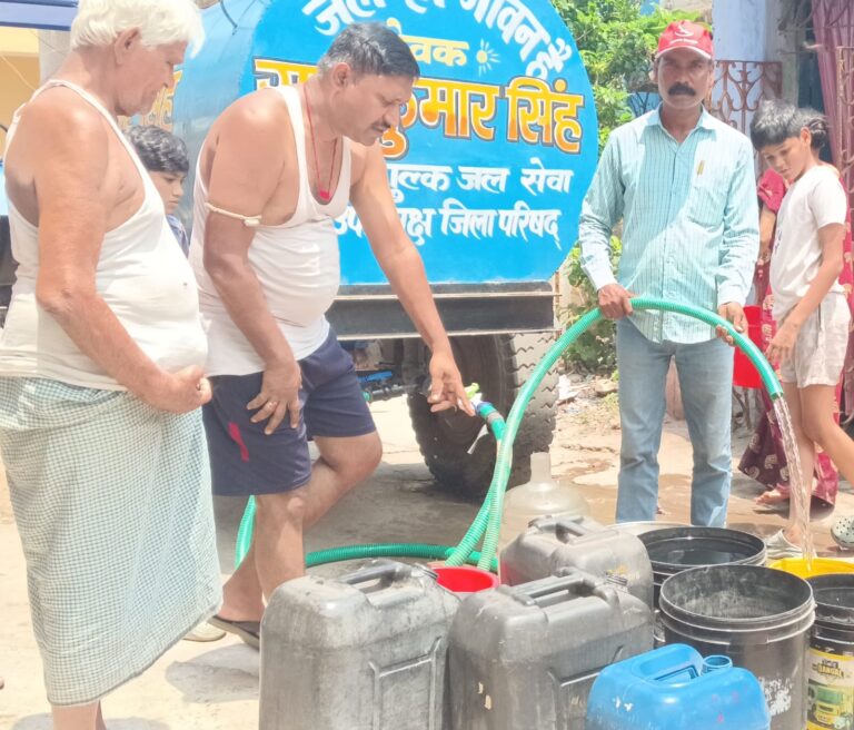 JAMSHEDPUR :बागबेड़ा कॉलोनी में जल संकट: दो दिनों से ठप पानी की आपूर्ति