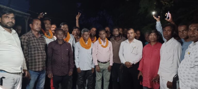 Seraikela-Kharsawan :अखिल भारतीय धोबी महासंघ का प्रखंड स्तरीय संगठन गठन सम्पन्न