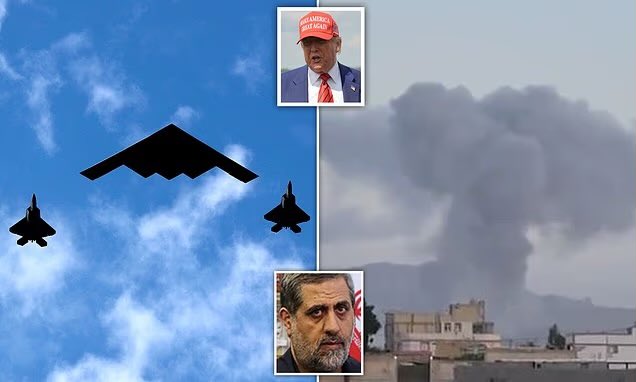 America Attack Iran : अमेरिका के ईरान के परमाणु केंद्रों पर हमला के जवाब में खामेनेई ने दी पलटवार की चेतावनी