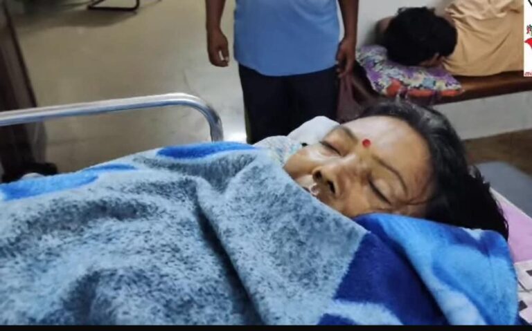 Chaibasa: पश्चिम सिंहभूम जिले की पहली जिला परिषद अध्यक्ष अनीता सुंभूरुई का निधन, कांग्रेस की रही थीं उपाध्यक्ष