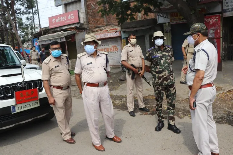 Jamshedpur: बकरीद 7 जून को, जमशेदपुर में भारी वाहनों की रहेगी नोइंट्री, डीजीपी ने भी सुरक्षा व्यवस्था को लेकर जारी किये निर्देश