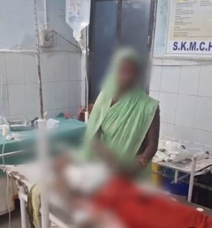 दुष्कर्म पीड़िता की PMCH में मौत, घंटों बेड नहीं मिलने पर एंबलेंस में करना पड़ा इंतजार, गरमायी बिहार की सियासत
