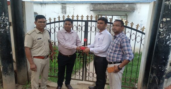 Chaibasa: सिंहभूम स्पोर्ट्स एसोसिएशन पर प्रतिबंध, मैदान हुआ सील, डीसी के आदेश पर कार्रवाई