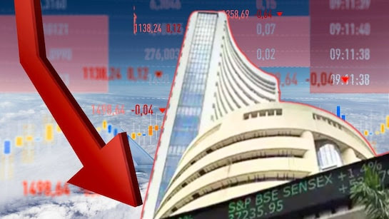 Stock Market: शेयर बाजार पर ट्रंप के टैरिफ का दबाव, शुरुआती कारोबार में सेंसेक्स 335 अंक टूटा, निफ्टी में 114 अंक की गिरावट, टाटा मोटर्स, टाटा स्टील के शेयर धड़ाम