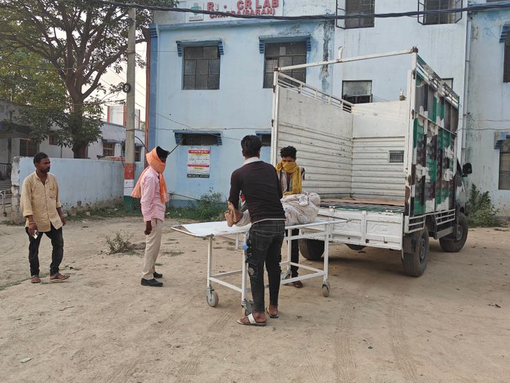 छत्तीसगढ़ के आर्केस्ट्रा डांसर की झारखंड के छतरपुर में संदेहास्पद परिस्थितियों में मौत
