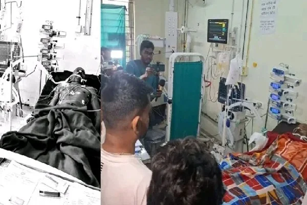 बीडीओ-मुखिया पति पर उत्पीड़न का आरोप कीटनाशक पीने वाले डुमरी के पंचायत सेवक सुखलाल महतो की रिम्स में मौत