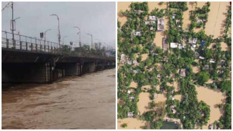 स्वर्णरेखा नदी ओडिशा में मचा रही तबाही, बाढ़ से 50,000 से अधिक लोग प्रभावित, 17 ग्राम पंचायत में घुसा पानी, चांडिल डैम से भारी मात्रा में पानी छोड़े जाने से बिगड़े हालात