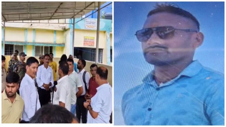 Jharkhand: हजारीबाग में दुर्घटनावश इंसास राइफल से गोली चलने से ड्यूटी पर तैनात आरक्षी की मौत, ‘रेलवे साइडिंग’ के पास गश्ती पर थे, तभी हुआ हादसा