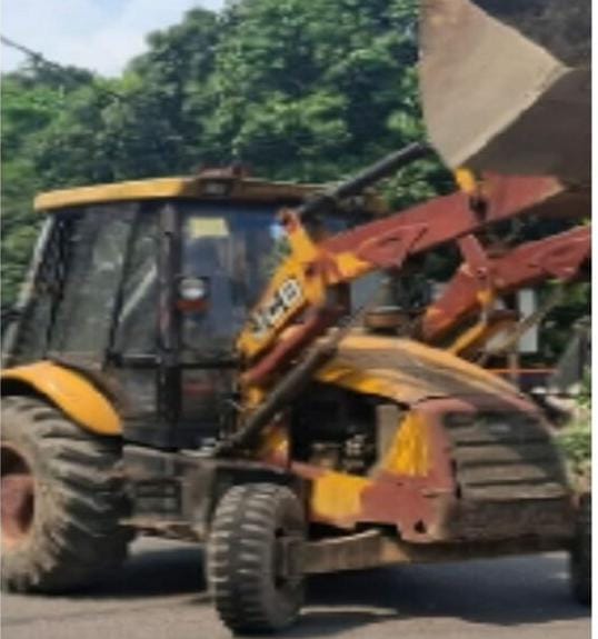 Jamshedpur Road Accident: परसुडीह में जेसीबी ने बाइक सवार को रौंदा, मौत, चालक पकड़ाया