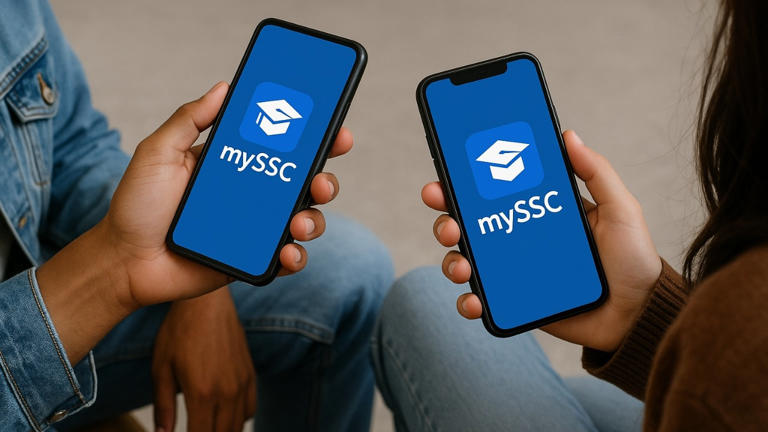 SSC Exam : अब एसएससी भर्ती परीक्षाओं के लिए अभ्यर्थी अब मोबाइल ऐप ‘माय एसएससी ऐप’ पर कर सकेंगे आवेदन