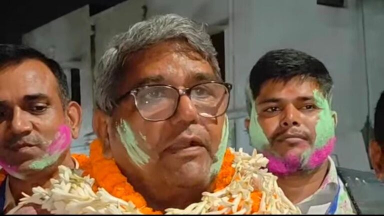 Tata Steel UISL की यूनियन में 7वीं बार अध्यक्ष बनने पर बोले रघुनाथ पांडेय, यह कर्मचारियों के विश्वास का नतीजा है..