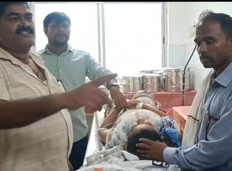 Jharkhand Rail ‘Accident’: ट्रेन से उतरते समय ट्रेन की चपेट में आयी महिला होमगार्ड जवान, कट गये दोनों पैर
