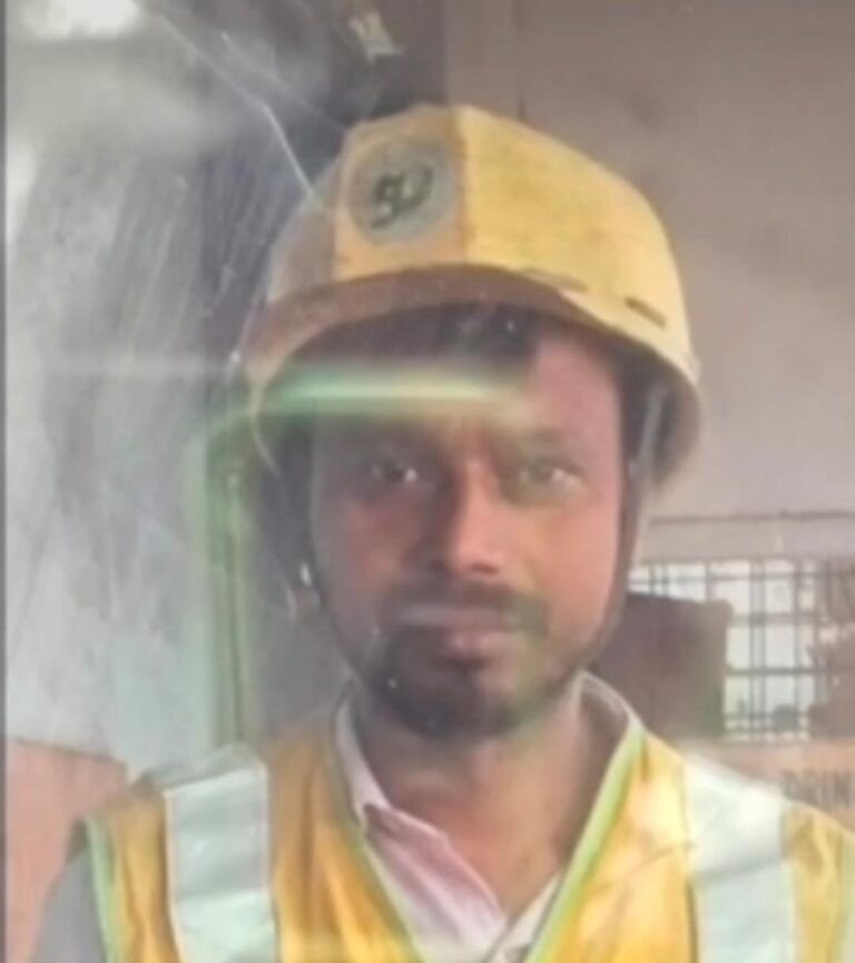 Jamshedpur: टाटा स्टील प्लांट में हादसा, ट्रेन की चपेट में आकर कर्मचारी की मौत, सासाराम के रहनेवाले थे सुनील सिंह