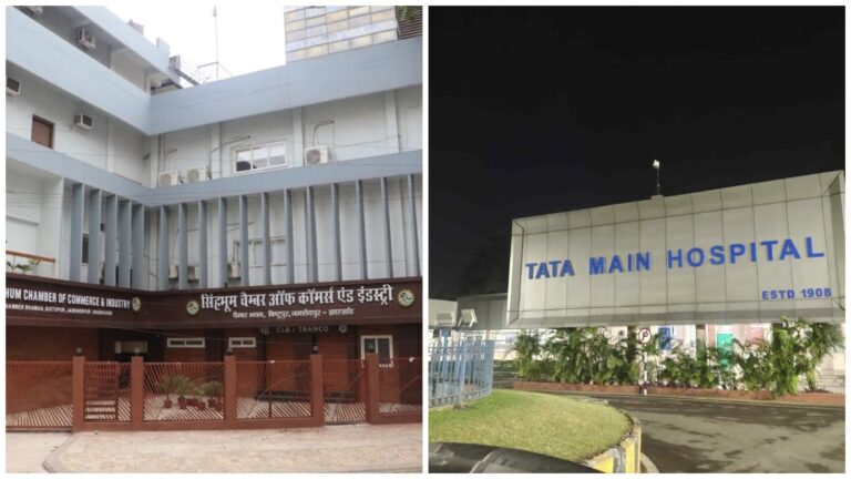 Jamshedpur: टाटा स्टील से सिंहभूम चैंबर.ने की टीएमएच में जरूरतमंद मरीजों के लिए ओपन हार्ट सर्जरी की सेवा जल्द शुरू करने की मांग
