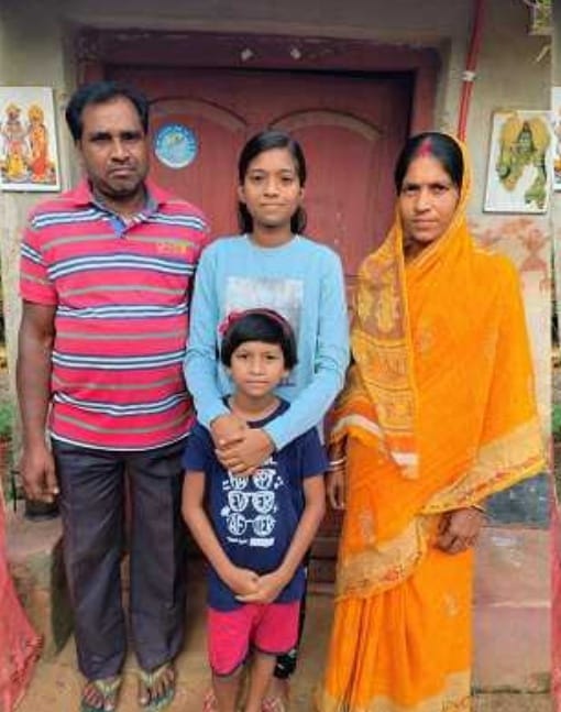JAC 12th Arts Topper: इंटर आर्ट्स में बहरागोड़ा की छात्रा लीपा बनी राज्य में मिला सातवां रैक, कोल्हान में रही अव्वल, पिता ठेले पर बेचते हैं चाय-पकौड़ी