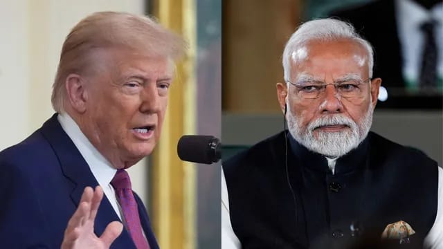 Trump on India: भारत और अमेरिका के बीच विशेष संबंध, चिंता की कोई बात नहीं; अमेरिका के राष्ट्रपति डोनाल्ड ट्रंप ने पीएम मोदी पर भी कही बड़ी बात