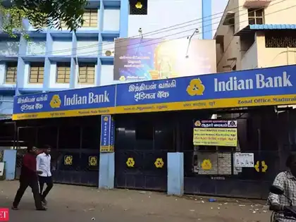 Indian Bank: इंडियन बैंक के दो बड़े फैसले; कर्ज के लिए ब्याज घटाया, खाते में न्यूनतम राशि से जुड़े शुल्क से दी छूट