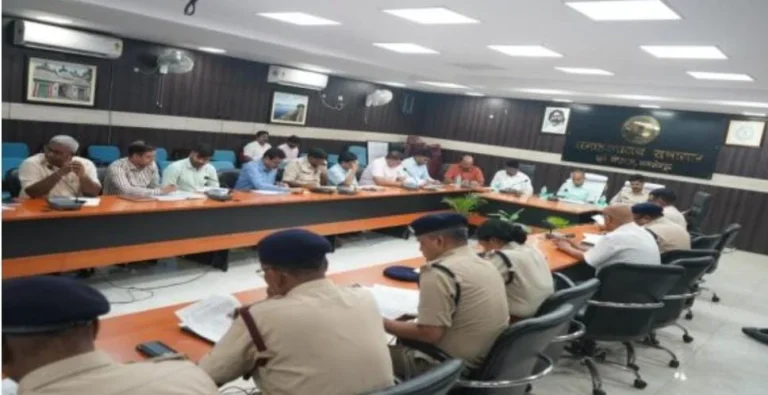 JAMSHEDPUR : 15 अगस्त के लिए 10 से 13 अगस्त तक परेड का होगा रिहर्सल, बंद रहेंगी शराब की दुकानें