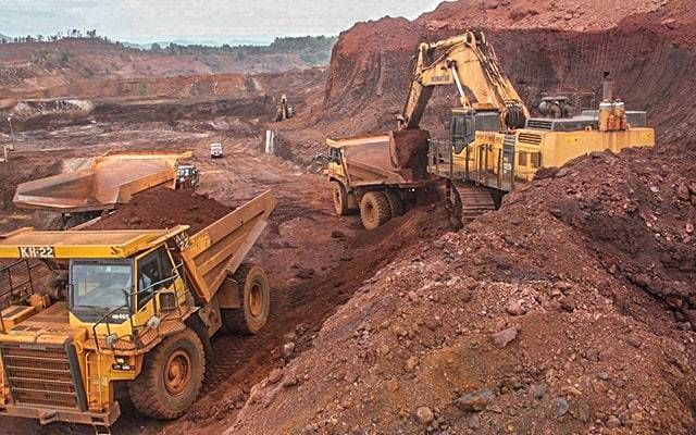 Iron Ore Production: पांच करोड़ टन लौह अयस्क उत्पादन करने का बना रिकॉर्ड, ऐसा करने वाली पहली कंपनी बनी NMDC