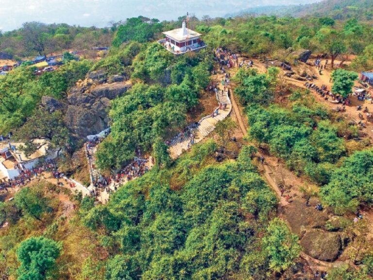 JAMSHEDPUR : दलमा मंदिर में शुल्क की वसूली हिंदू आस्था पर चोट, CM करें हस्तक्षेप