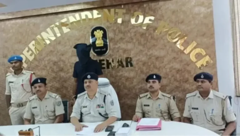 फर्जी CBI अफसर राजस्थान से गिरफ्तार हुआ, रेलवे कर्मचारी से ₹3.90 लाख की साइबर ठगी