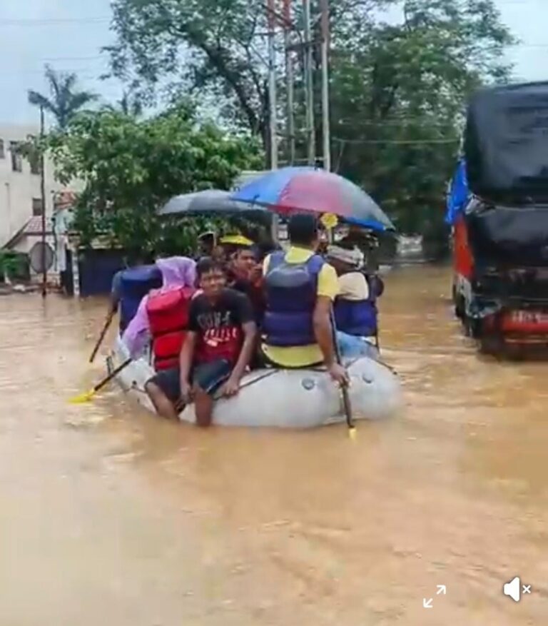 Monsoon Rain: पूर्वी सिंहभूम में सबसे अधिक 863.7 मिमी बारिश दर्ज, रांची 308.3 मिमी के साथ स्थान पर रहा, कोल्हान में अब भी बारिश की चेतावनी