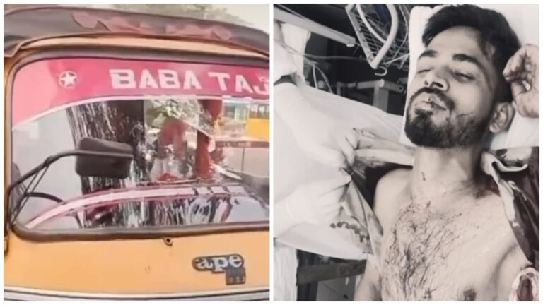 Jamshedpur: जुगसलाई में ऑटो चालक पर चाकू से हमला, पेट और सीने के पास किया वार, गंभीर