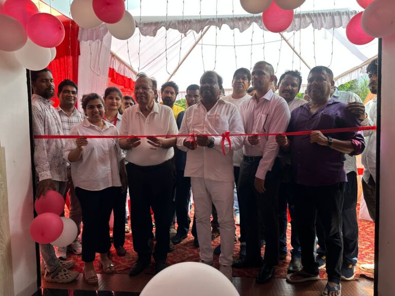 Jamshedpur /Ghatsilla: Bebbco Toyota का T Sparsh आउटलेट,अब घाटशिला में हुआ उद्घाटित