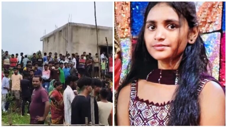 Rajnagar: मां गयी थी मायके, बेटी ने घर में फांसी लगाकर कर ली आत्महत्या, राजनगर के बड़ा कुनाबेड़ा गांव में हादसे से सदमे में परिवार