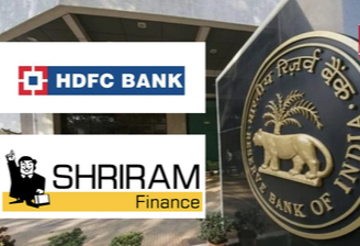 RBI Action: भारतीय रिजर्व बैंक ने एचडीएफसी बैंक, श्रीराम फाइनेंस पर जुर्माना लगाया, यह है मामला