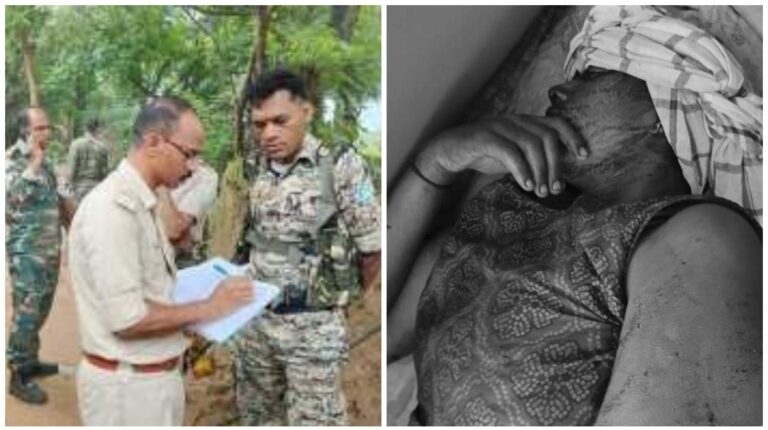 Potka Crime: रात के अंधेरे में घर की खिड़की से घुसकर महिलाओं पर हमला, वृद्ध की मौत, दो युवती गंभीर, कोवाली की घटना, तीन लोगों पर मामला दर्ज
