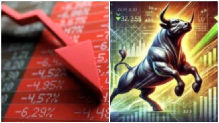 Share Bazar: शेयर बाजार शुरुआती कारोबार में डगमगाया, Sensex और Nifty में पहले आयी गिरावट, फिर दिखी तेजी, Tata Steel समेत इन कंपनियों के शेयर में बढ़त?
